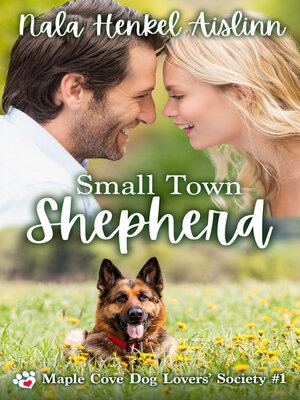 cover image of Small Town Shepherd